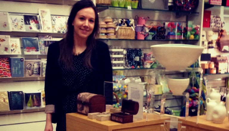 Free Range Friday: How Maria turned her love of jewellery into a business