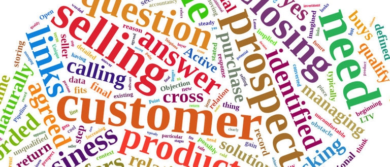 Successful selling: The sales jargon buster