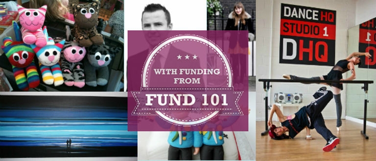 The return of Fund101! Win up to Â&#163;500 for your business