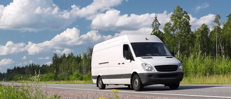 How a Company Van Helped a Small Business Deliver Results