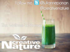 Creative Nature - building a wellness business