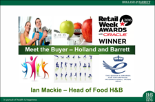 Meet the buyer - Holland and Barrett