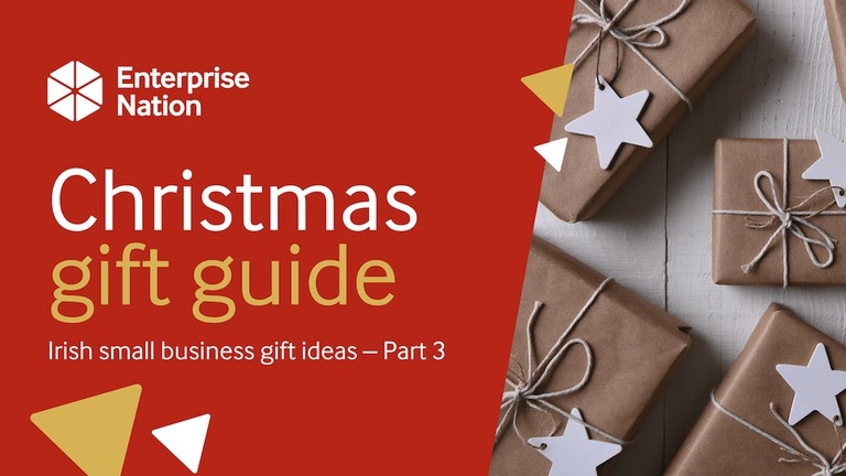 Need some Christmas inspiration? Here's Enterprise Nation's Irish gift guide (Part 3)