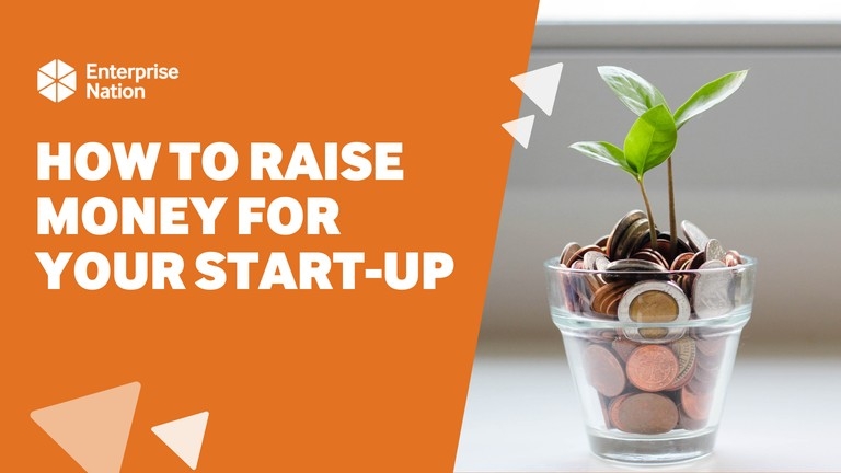 How to raise money for your start-up