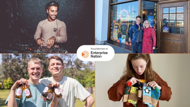 10 Enterprise Nation members share their small wins