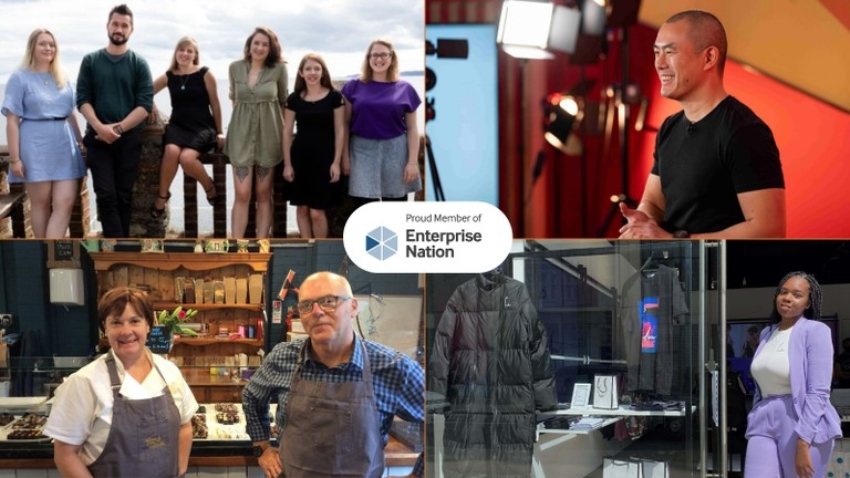 More small wins from the Enterprise Nation community