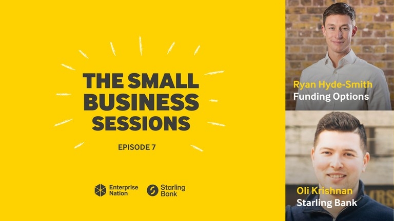 Podcast: How to find the right funding for your business