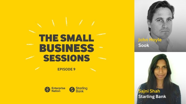 Podcast: How digital technology can transform small businesses on the high street and beyond