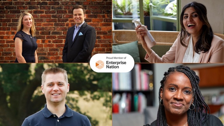 Enterprise Nation members share their small wins