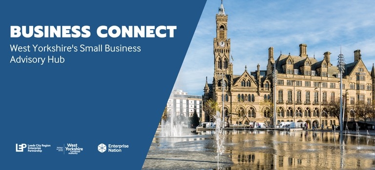 Launching today: A new support hub in partnership with Leeds City Region Enterprise Partnership