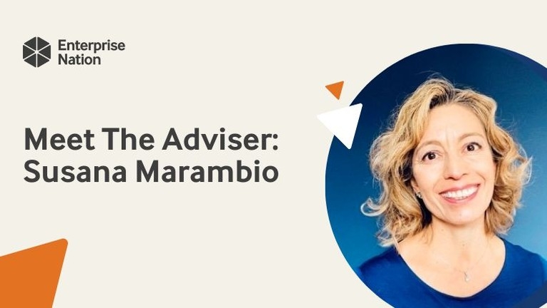 Meet the adviser - Susana Marambio