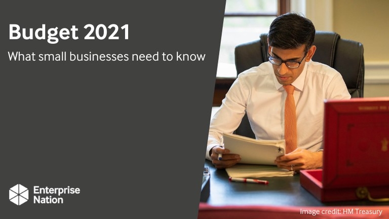 Autumn Budget 2021: What small businesses need to know