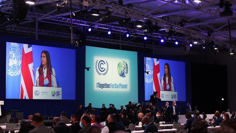 What small businesses want from COP26 