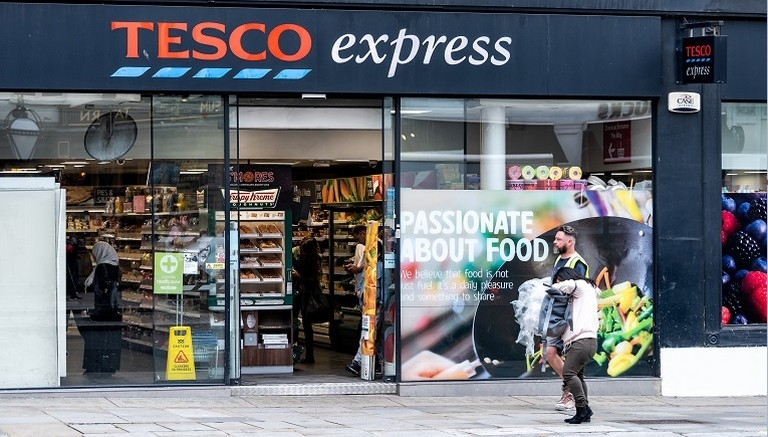 Tesco criticised for quitting small supplier payment code