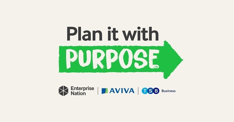 Plan it with Purpose [FREE GUIDE]: Food and drink sector