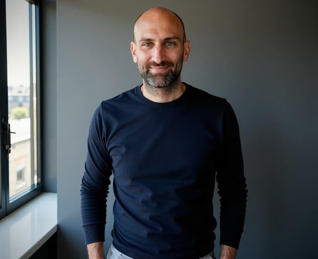 Aaron Asadi