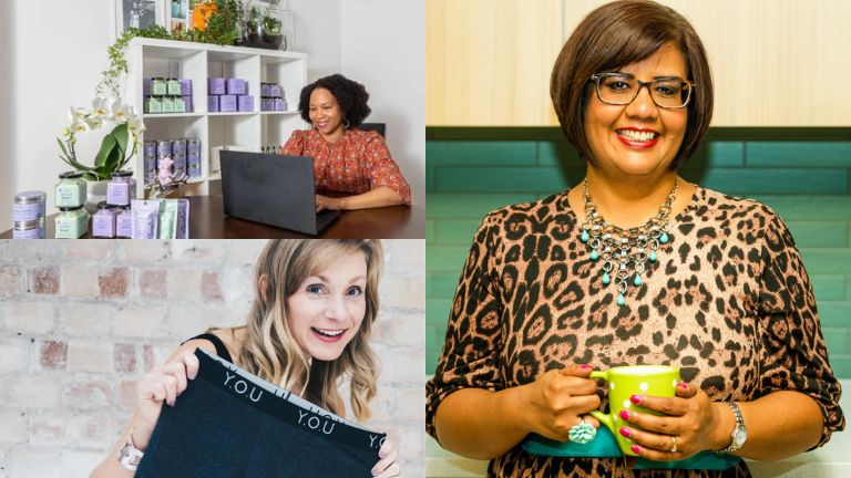 International Women’s Day: Seven inspirational stories from Enterprise Nation’s wonderful female members & advisers