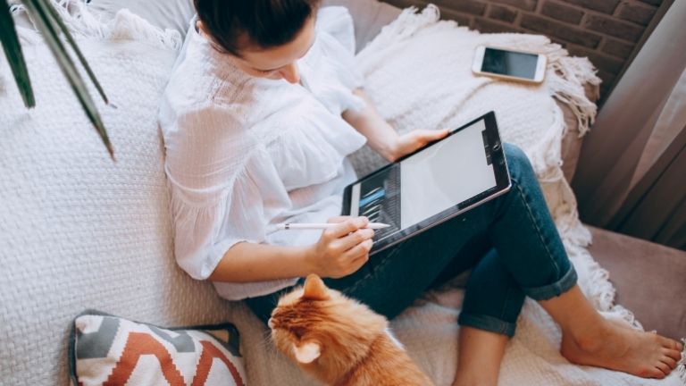 Making a success of remote working