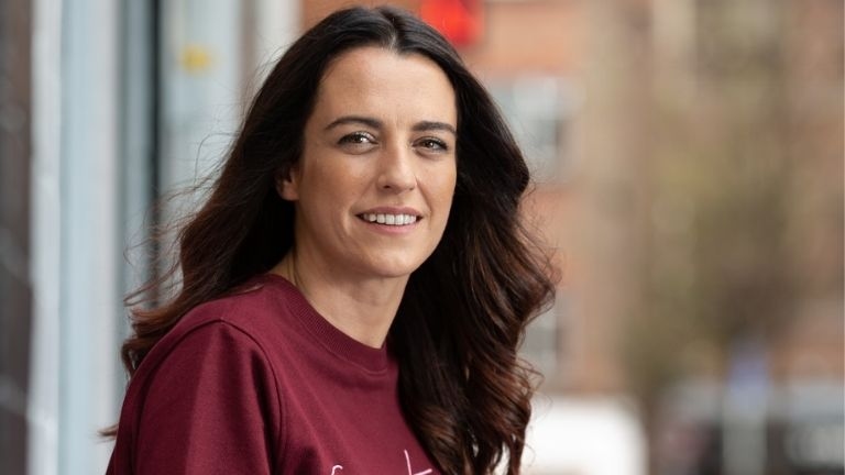 Sheelin Conlon: Sharing e-commerce tips at Amazon Bootcamp