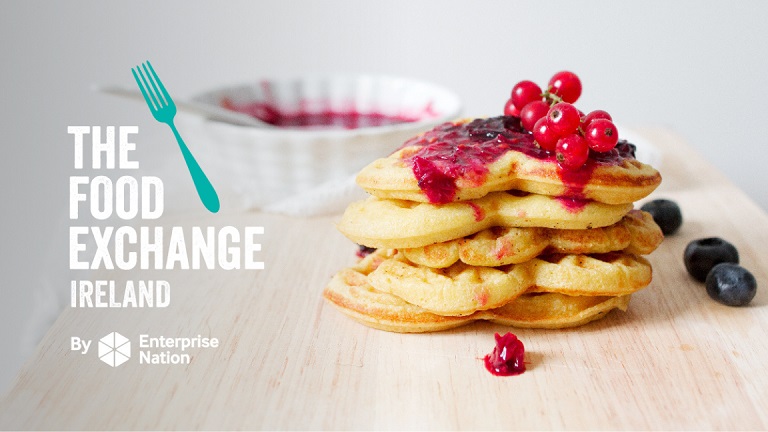 The Food Exchange Ireland – The perfect pitch