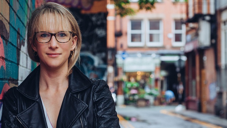 Naomi Mellor, The Skylark Collective: 'The StartUp Saturday teaching was so valuable and our host imparted so much wisdom.'