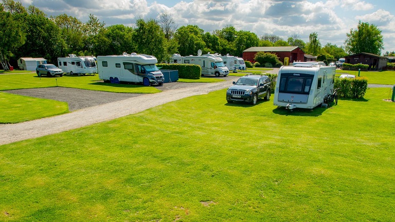 Sustainable Small Business Awards: Linwater Caravan Park wins the Sustainable Business Transition Award