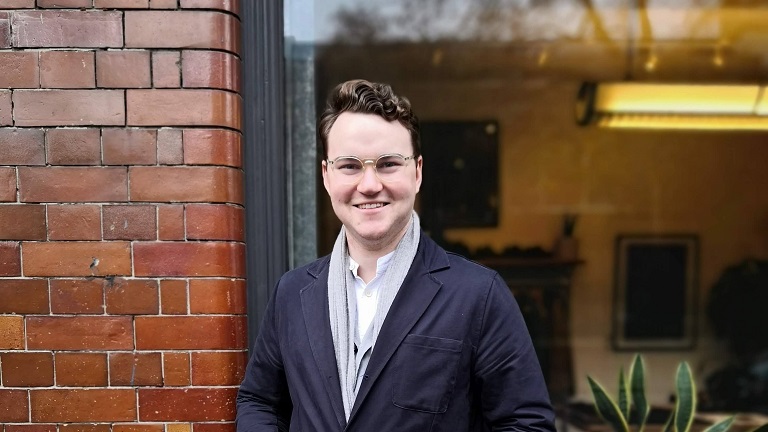 Meet the eco-conscious entrepreneur taking on the fashion industry