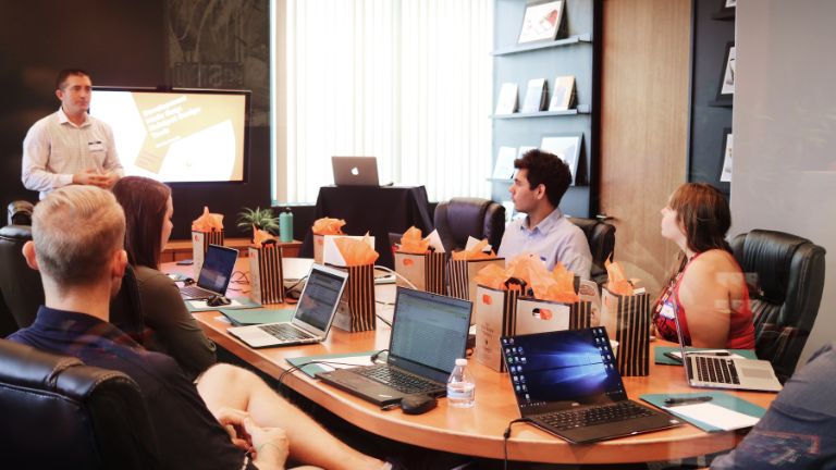 Why your business needs a staff training scheme (and how to create one)