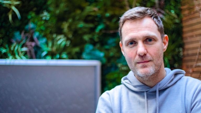 Simon Squibb on homelessness at 15, retirement at 40 and his post-Covid enlightenment