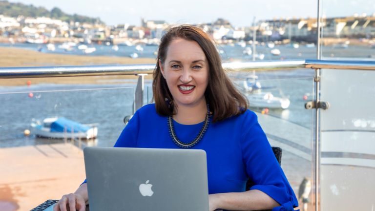 Meet the adviser – Jennifer Corcoran