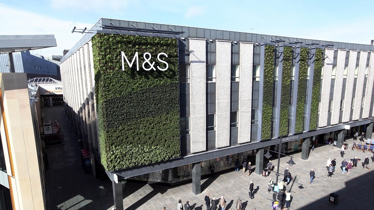 M&S challenges start-ups to help it become net zero