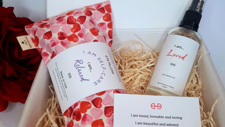 Creating an Instagram shop for self-care business