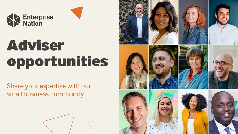 Upcoming content opportunities for Enterprise Nation advisers: August 2023