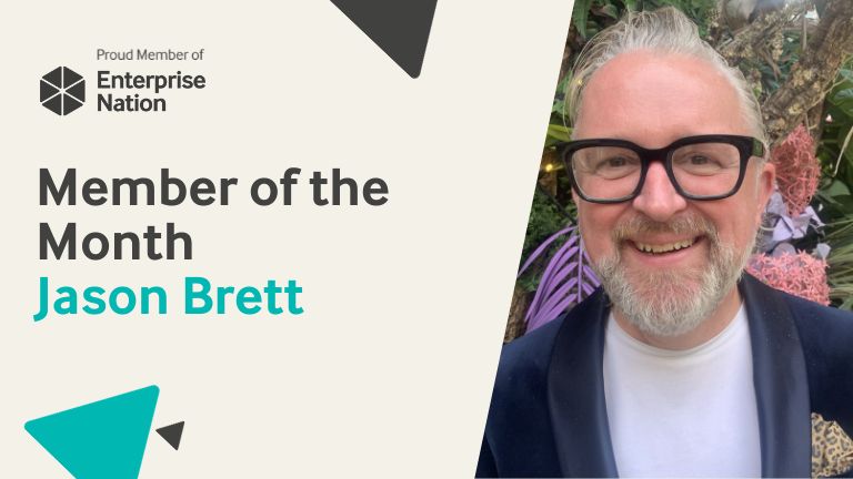 Member of the Month: Jason Brett