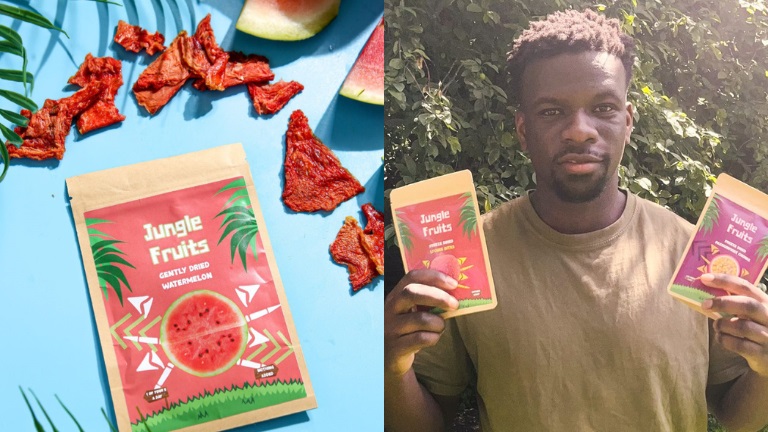 How lockdown and a love for dried fruits led to a new business