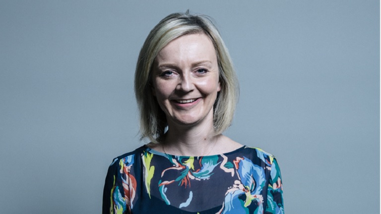 Liz Truss appointed new Conservative Party leader and new prime minister