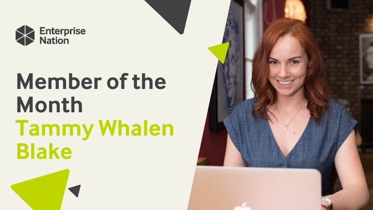 Member of the Month: Tammy Whalen Blake