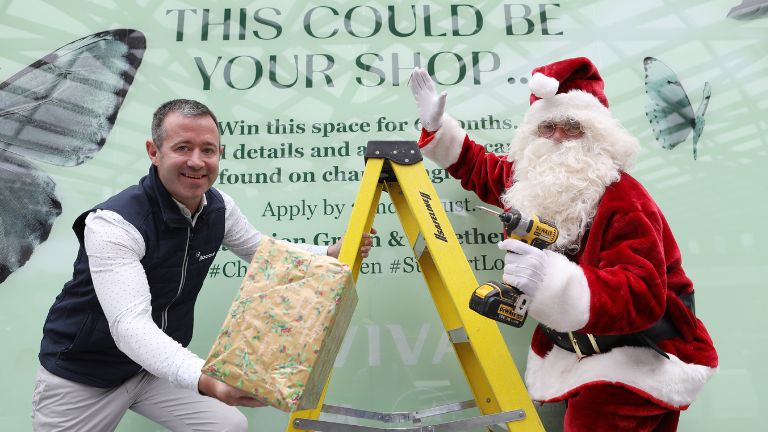 Readymade Retail opportunity for Irish small businesses