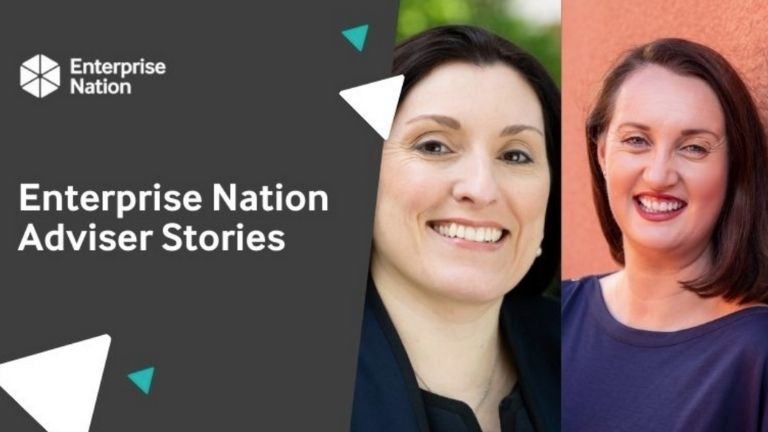 Jennifer Corcoran & Jarmila Yu: from Enterprise Nation acquaintances to award-winning advisers