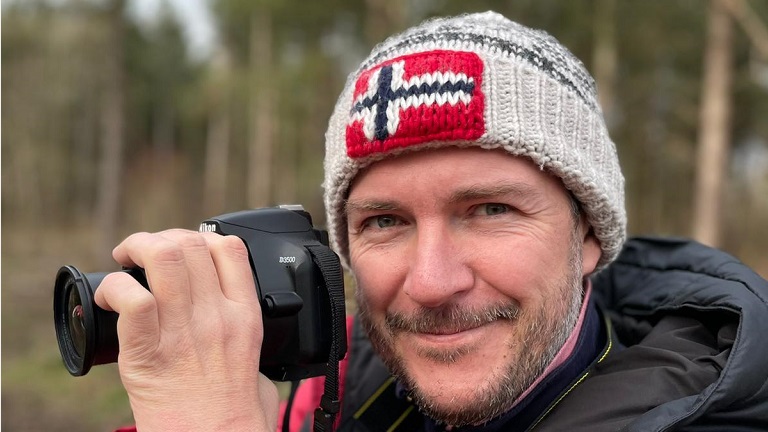 The founder who started a successful travel accessories company during the pandemic