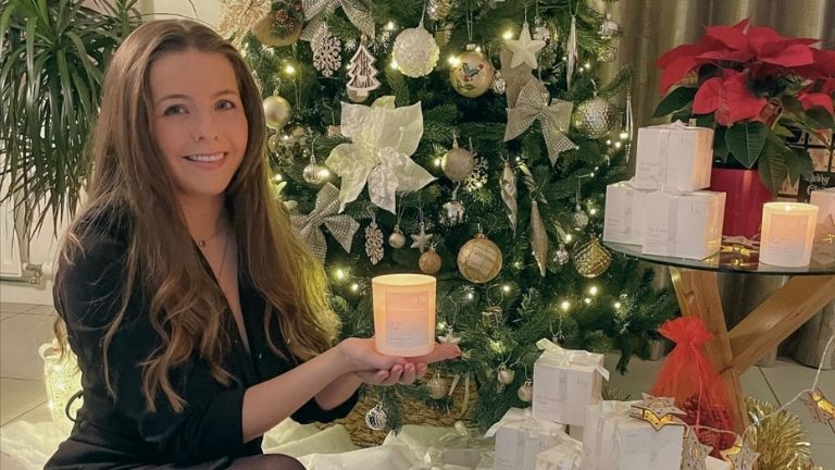 Rebecca McCormick: ‘I wanted to create products that captured the essence of self-love’