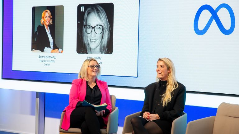 Emma Kennedy on the future of the office and working smart