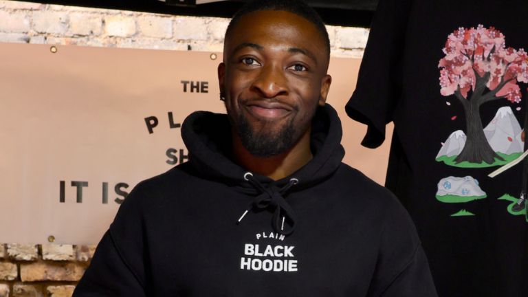 Ayo Adedeji: I want to do a pop-up in every single London borough