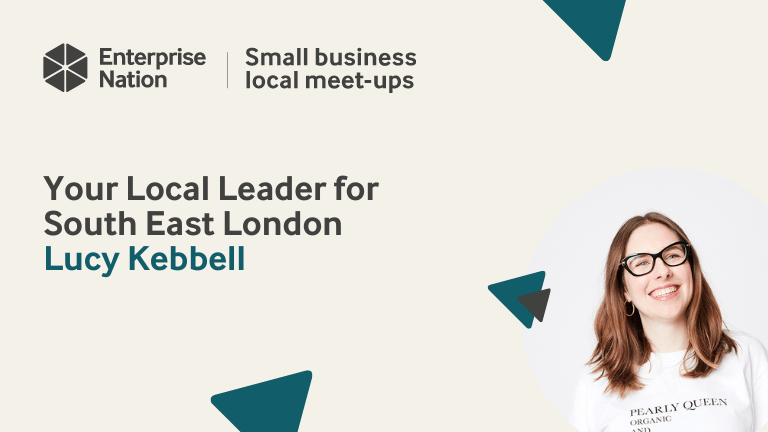 Meet the Local Leader: Lucy Kebbell