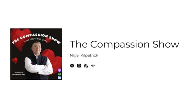 The Compassion Show: Emotional mastery for leaders