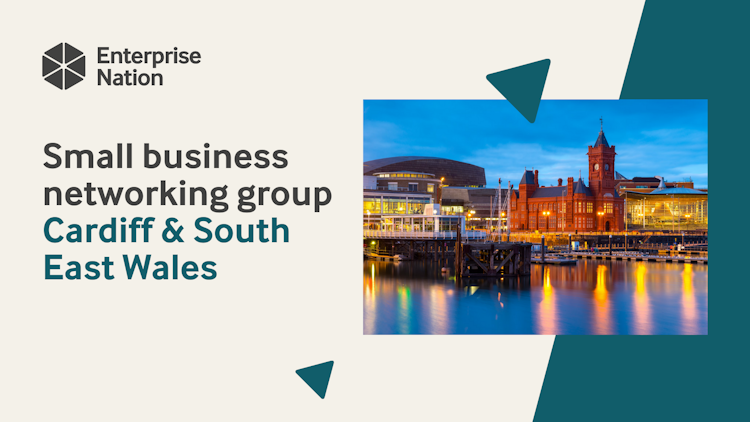 Business Networking and Support in Cardiff