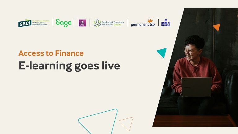 Access to Finance e-learning goes live