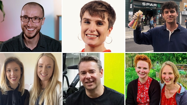 Twenty small businesses share £150,000 from Realising the Remarkable grant programme