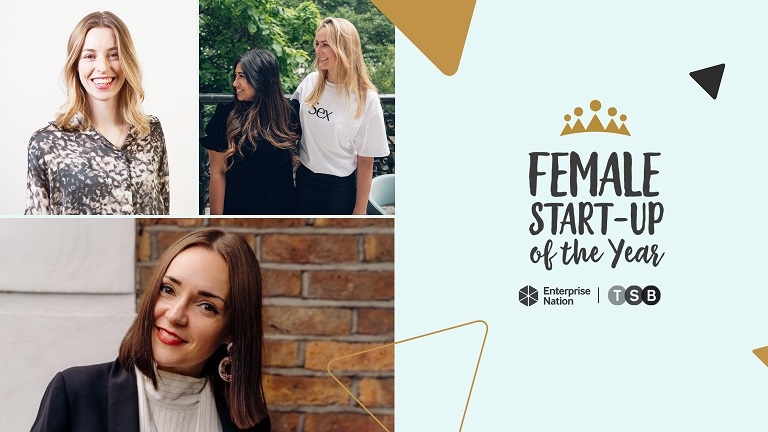 Female Start-up of the Year 2021: Meet the finalists