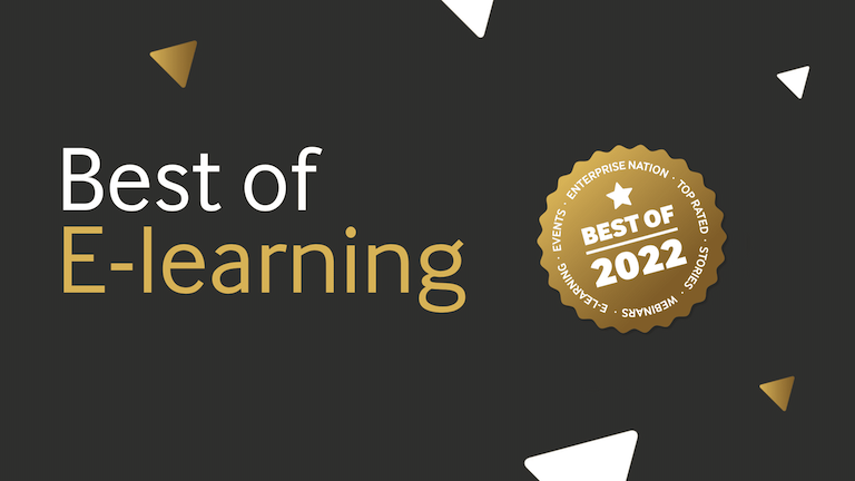 Best of 2022: The top Enterprise Nation e-learning courses